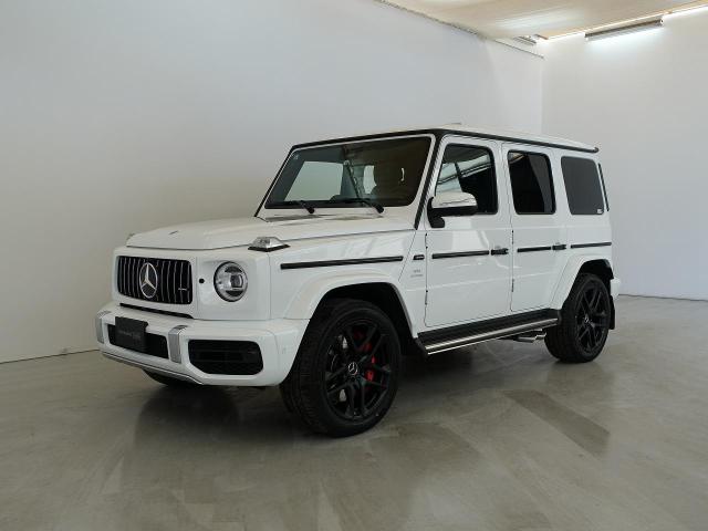 メルセデス‐AMG G63 AMGレザーエクスクルーシブパッケージ
