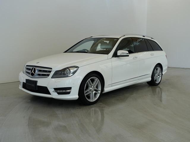 C200 ブルーエフィシェンシー ステーションワゴン アバンギャルド