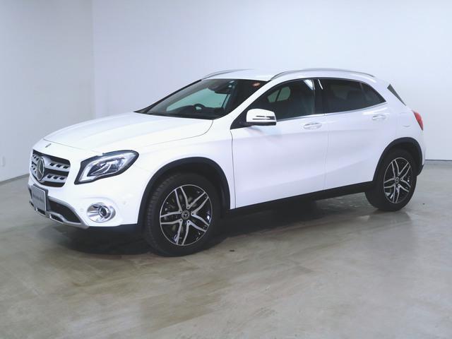 GLA220 4マチック オフロードエディション