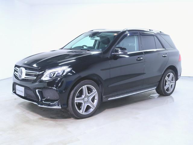 GLE350 d 4マチック スポーツ