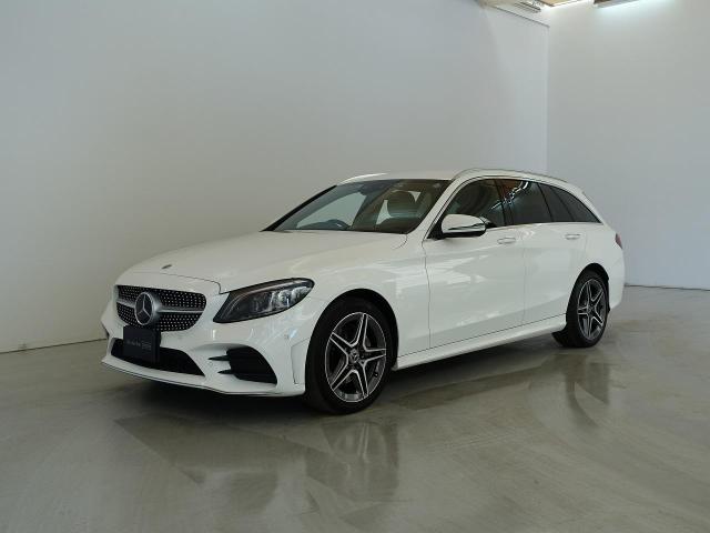 C220 d ステーションワゴン ローレウスエディション レーダーセーフティパッケージ・スポーツプラスパッケージ