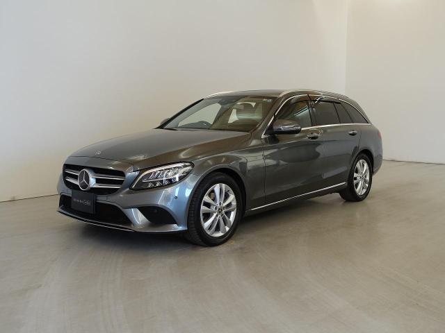 C180 ステーションワゴン アバンギャルド レーダーセーフティパッケージ・ベーシックパッケージ