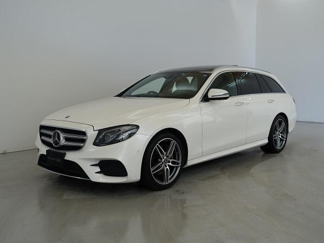 E200 ステーションワゴン アバンギャルド AMGライン エクスクルーシブパッケージ