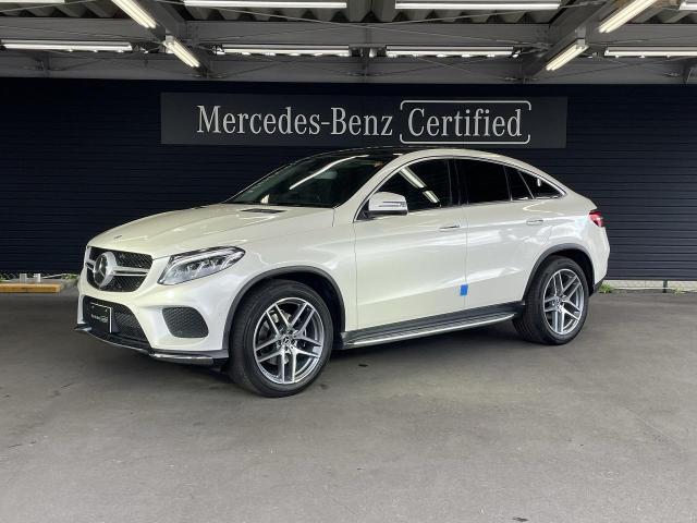 GLE350 d 4MATIC クーペ スポーツ