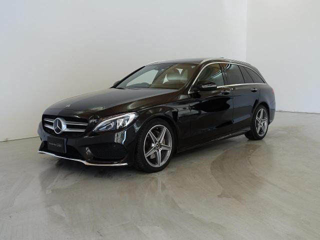 C180 ステーションワゴン ローレウスエディション レーダーセーフティパッケージ