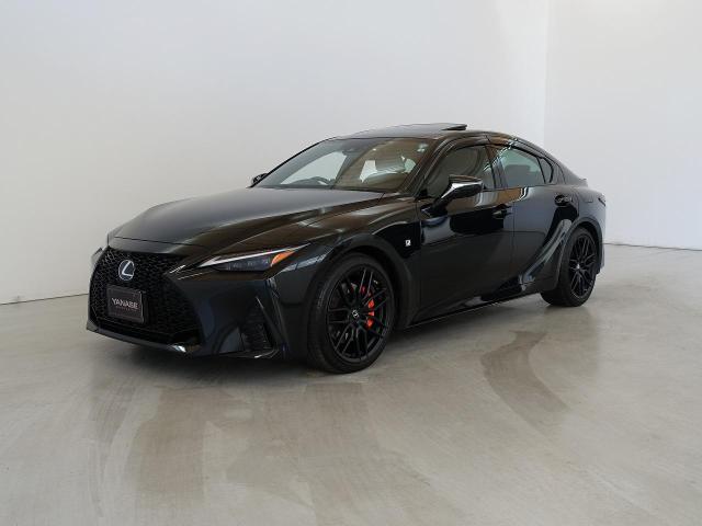 IS300 Fスポーツ モードブラック S