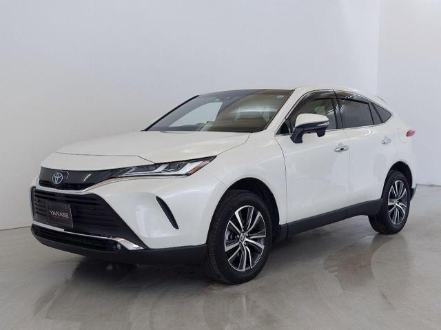 ハリアー ハイブリッド G