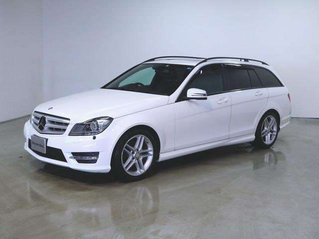 C180 ブルーエフィシェンシー ステーションワゴン AMGスポーツパッケージ アドバンストライトパッケージ