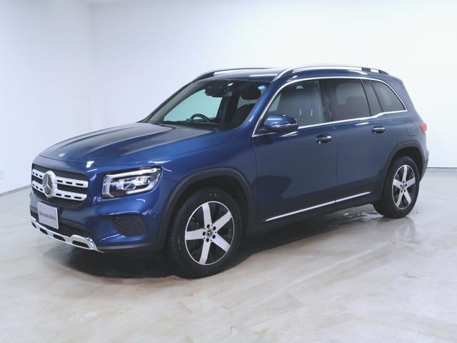 GLB200 d ナビゲーションパッケージ