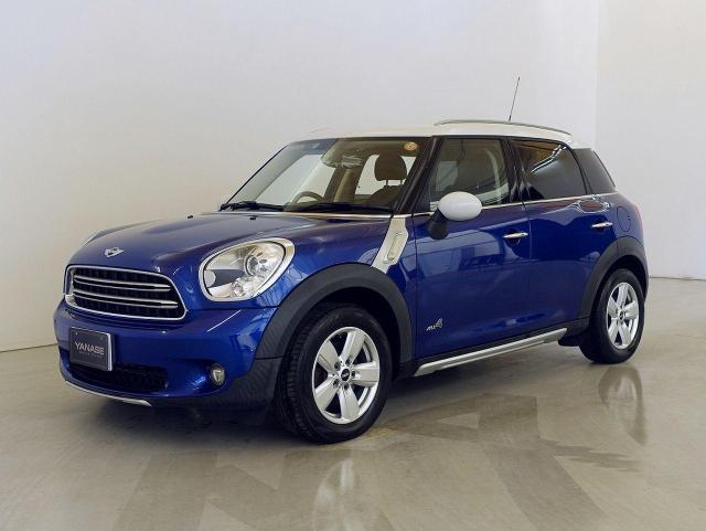 ミニクロスオーバーD オール4