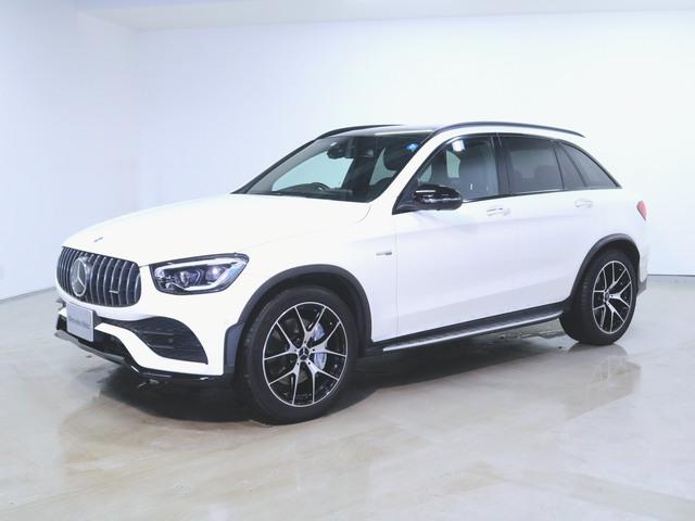GLC43 4マチック レザーエクスクルーシブパッケージ