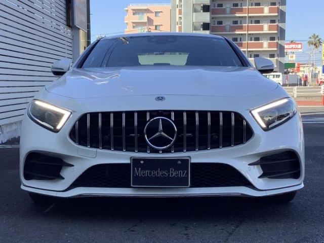 CLS220 d スポーツ エクスクルーシブパッケージ