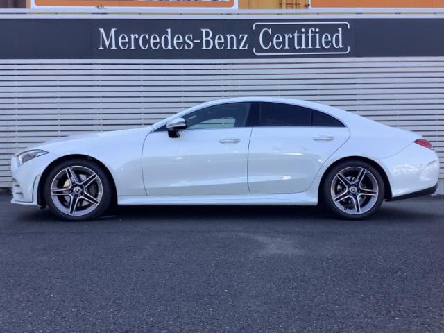 CLS220 d スポーツ エクスクルーシブパッケージ