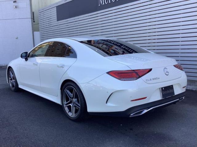 CLS220 d スポーツ エクスクルーシブパッケージ