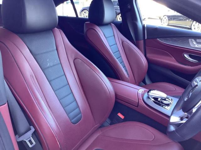 CLS220 d スポーツ エクスクルーシブパッケージ