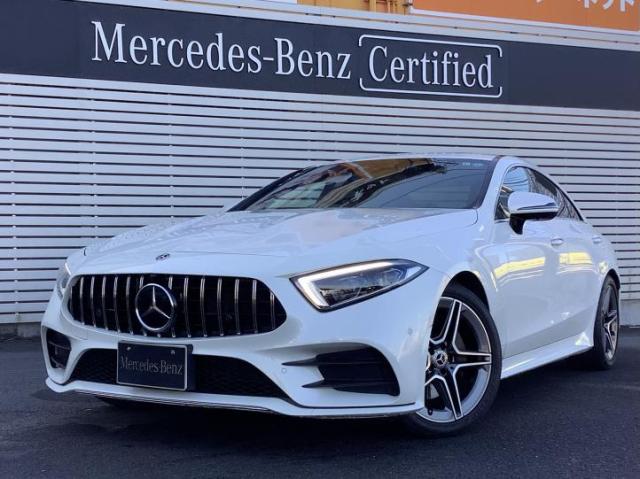 CLS220 d スポーツ エクスクルーシブパッケージ