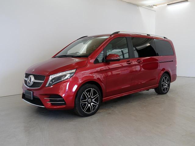 V220 d アバンギャルド ロング AMGラインパッケージ