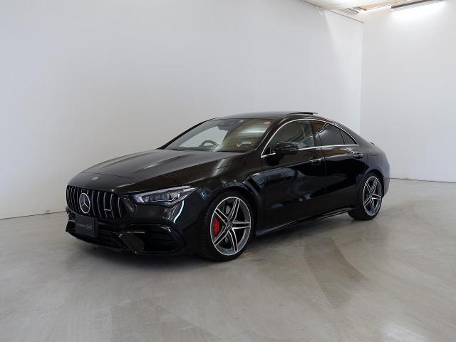 メルセデス‐AMG CLA45 S 4MATIC+ AMGパフォーマンスパッケージ・AMGアドバンスドパッケージ
