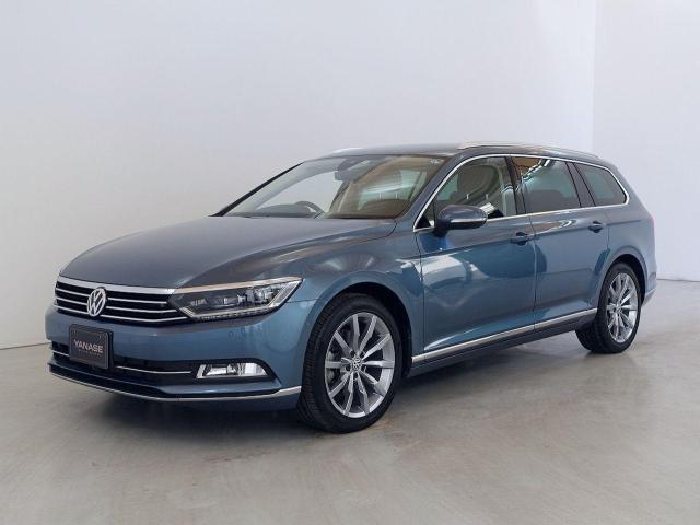 パサートヴァリアント TSI ハイライン