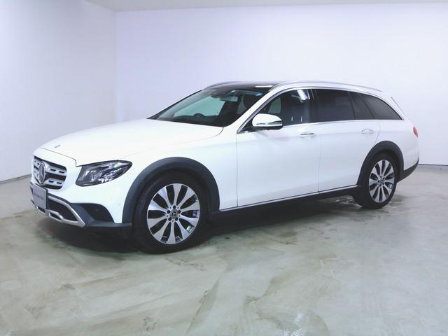 E220 d 4マチック オールテレイン エクスクルーシブパッケージ