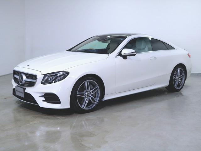 E300 クーペ スポーツ エクスクルーシブパッケージ