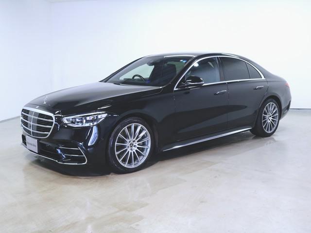 S500 4マチック AMGライン ベーシックパッケージ レザーエクスクルーシブパッケージ エナジャイジングパッケージ ARヘッドアップディスプレイ 3Dコックピットディスプレイ