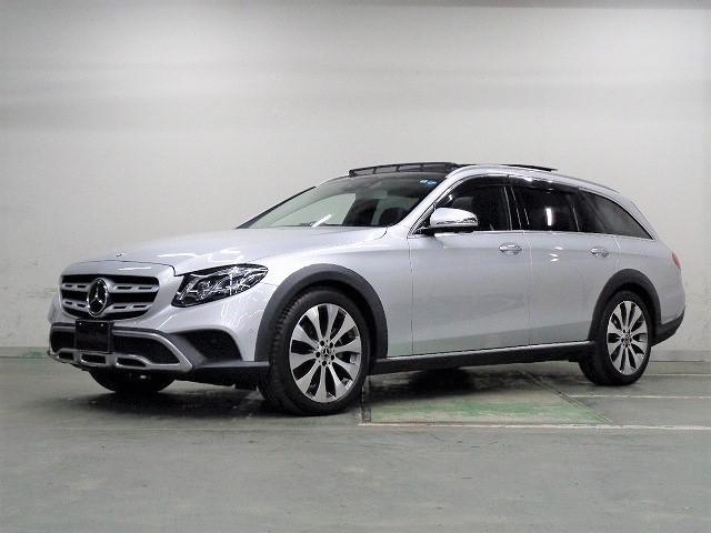 E220 d 4マチック オールテレイン   エクスクルーシブパッケージ