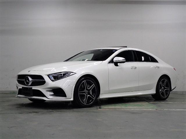 CLS450 4マチック スポーツ    エクスクルーシブパッケージ
