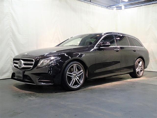E200 ステーションワゴン アバンギャルド スポーツ (本革仕様)