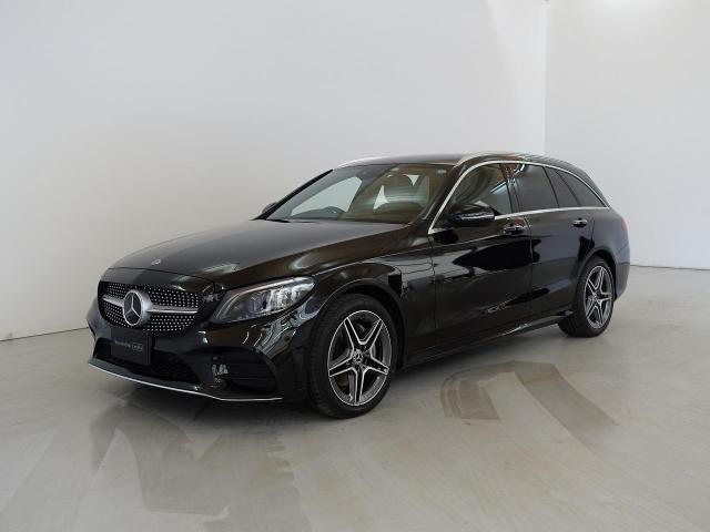 C220 d ステーションワゴン ローレウスエディション レーダーセーフティパッケージ・スポーツプラスパッケージ