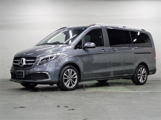 V220 d アバンギャルド ロング    エクスクルーシブパッケージ