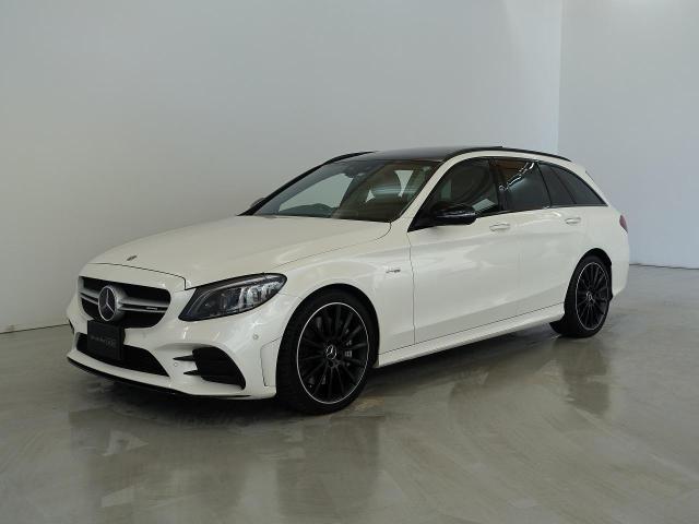 メルセデス‐AMG C43 4MATIC ステーションワゴン