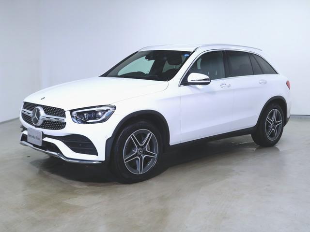 GLC220 d 4マチック AMGライン
