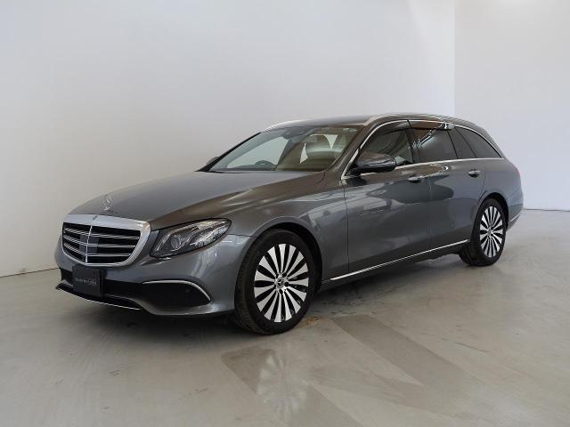 E400 4MATIC ステーションワゴン エクスクルーシブ