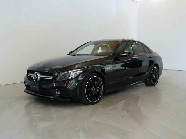 メルセデス‐AMG C43 4MATIC