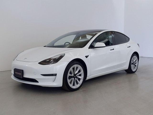 モデル3 ロングレンジ AWD