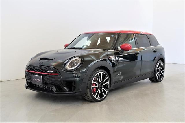 ミニ クラブマン ジョンクーパーワークス