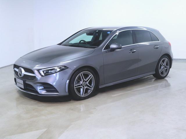 A200 d AMGライン レーダーセーフティーパッケージ ナビゲーションパッケージ アドバンスドパッケージ