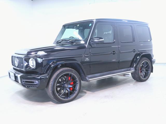 G63 AMGエクスクルーシブレザーパッケージ