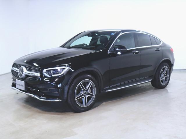 GLC220 d 4マチック クーペ AMGライン