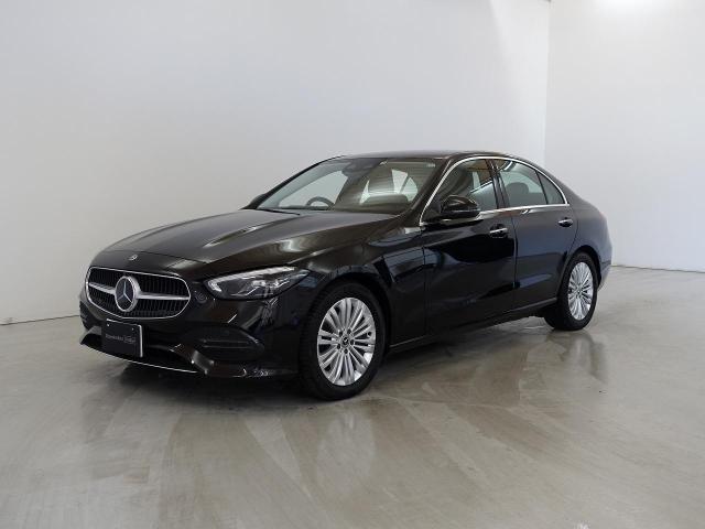 C180 アバンギャルド ベーシックパッケージ