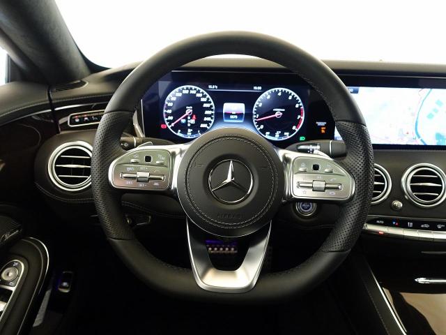 ギャラリー | S560 4MATIC クーペ AMGライン レザー