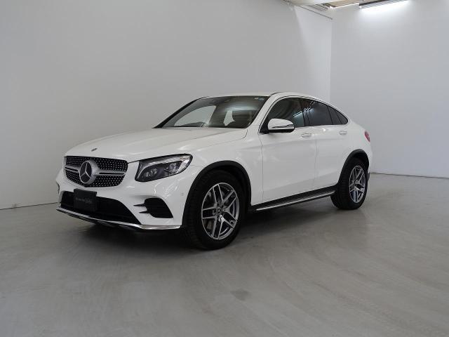 GLC200 クーペ スポーツ