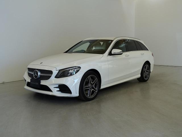 C220 d ステーションワゴン ローレウスエディション レーダーセーフティパッケージ・スポーツプラスパッケージ
