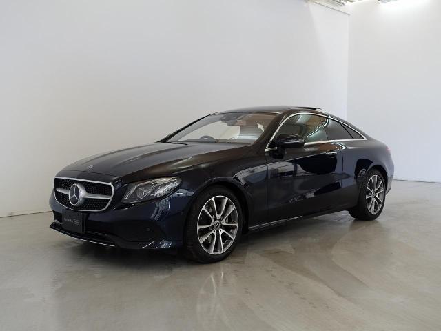 E200 クーペ レザーパッケージ