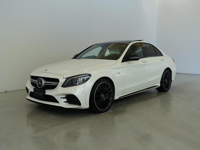 メルセデス‐AMG C43 4MATIC