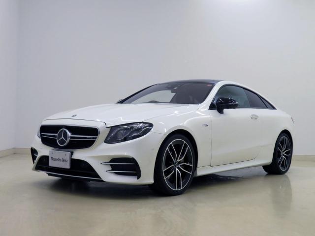 AMG E53 4マチック+ クーペ レザーエクスクルーシブパッケージ