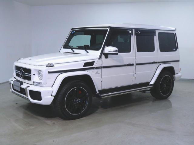 G63 デジーノエクスクルーシブインテリアパッケージ