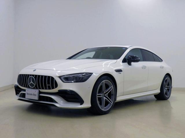 AMG GT53 4マチック+ フルレザー仕様