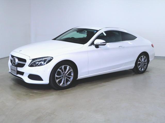 C180 クーペ レーダーセーフティーパッケージ ベーシックパッケージ